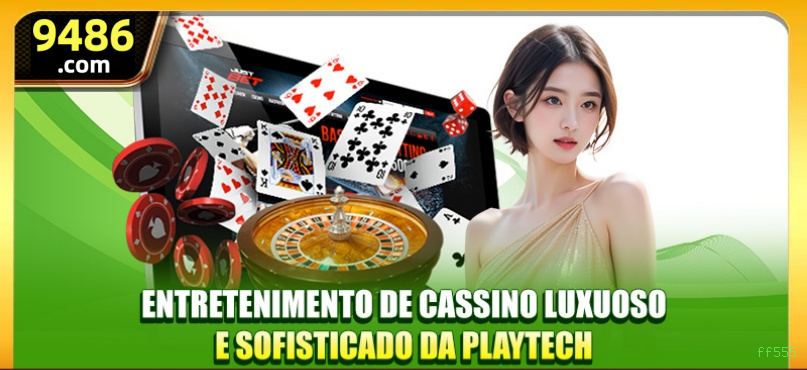 Jogos de Cassino ao Vivo